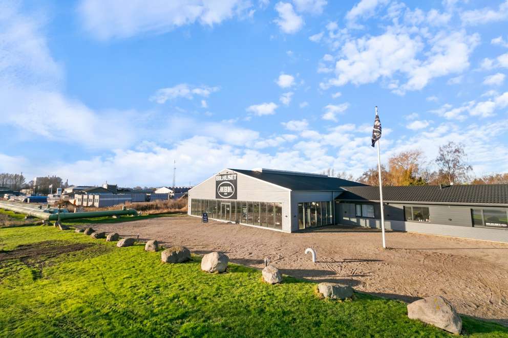Din bilforhandler i Kalundborg